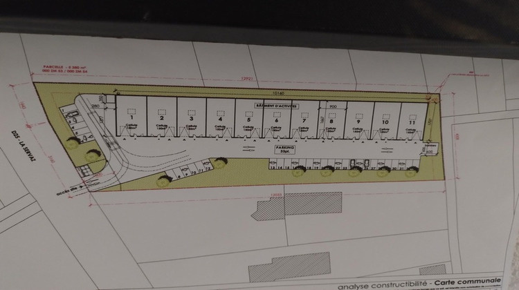 Ma-Cabane - Vente Local commercial CHAMOUX SUR GELON, 150 m²