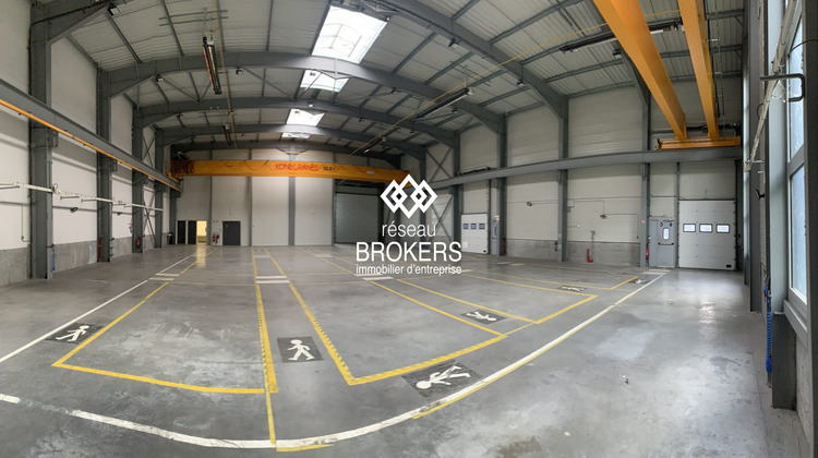 Ma-Cabane - Vente Local commercial Champ-sur-Drac, 2700 m²