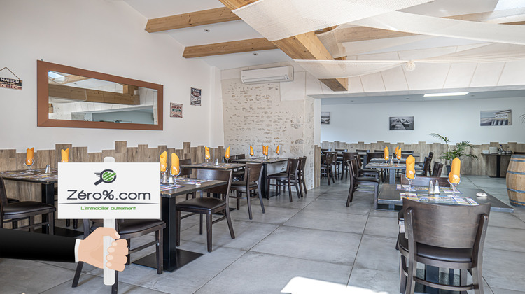 Ma-Cabane - Vente Local commercial Champagné-les-Marais, 430 m²