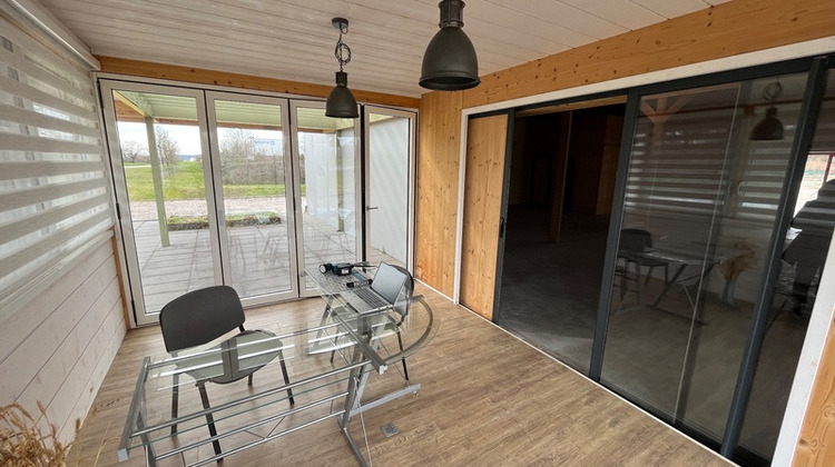 Ma-Cabane - Vente Local commercial CHAMPAGNEY, 144 m²