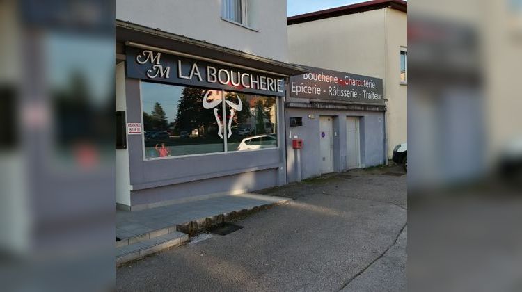 Ma-Cabane - Vente Local commercial CHAMPAGNOLE, 155 m²