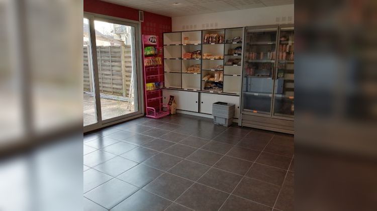 Ma-Cabane - Vente Local commercial CHAMPAGNOLE, 155 m²