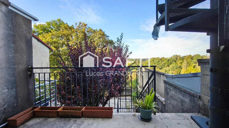 Ma-Cabane - Vente Local commercial Champagnole, 54 m²