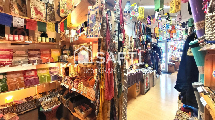 Ma-Cabane - Vente Local commercial Champagnole, 54 m²