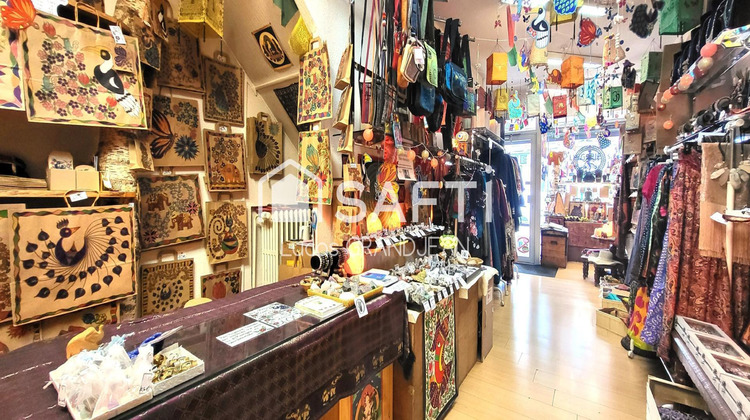 Ma-Cabane - Vente Local commercial Champagnole, 54 m²