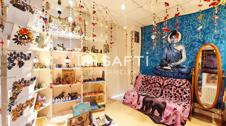 Ma-Cabane - Vente Local commercial Champagnole, 54 m²