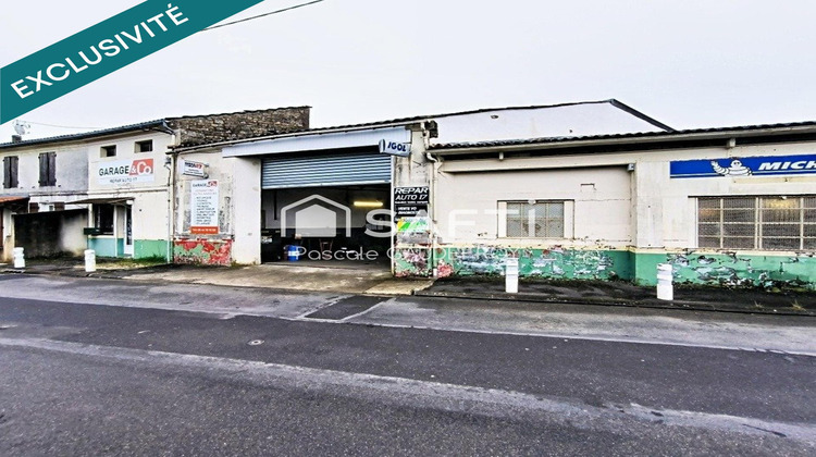 Ma-Cabane - Vente Local commercial Champagnolles, 0 m²