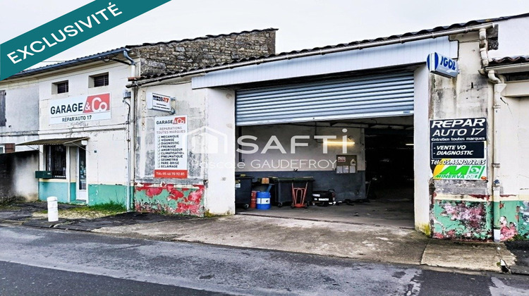 Ma-Cabane - Vente Local commercial Champagnolles, 0 m²