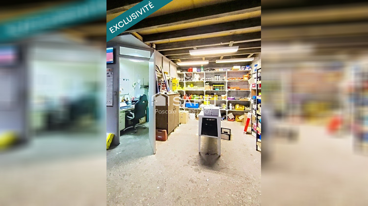 Ma-Cabane - Vente Local commercial Champagnolles, 0 m²