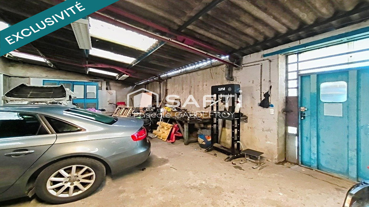 Ma-Cabane - Vente Local commercial Champagnolles, 0 m²