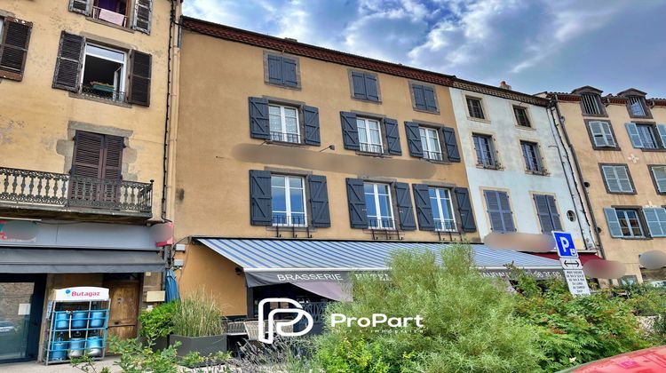 Ma-Cabane - Vente Local commercial Champeix, 390 m²