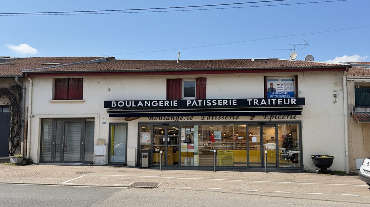 Ma-Cabane - Vente Local commercial Champenoux, 524 m²