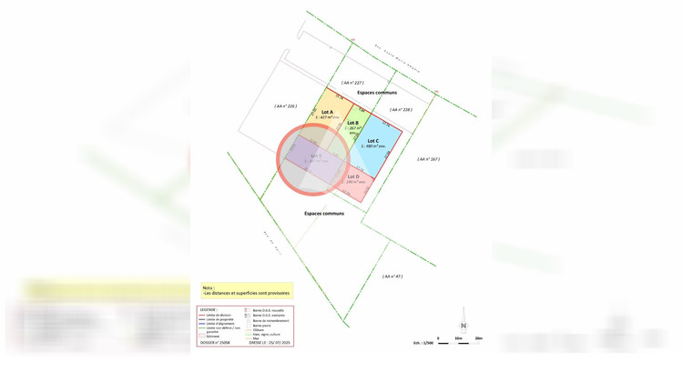 Ma-Cabane - Vente Local commercial CHAMPFORGEUIL, 340 m²
