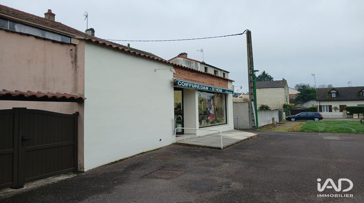 Ma-Cabane - Vente Local commercial Champforgeuil, 67 m²