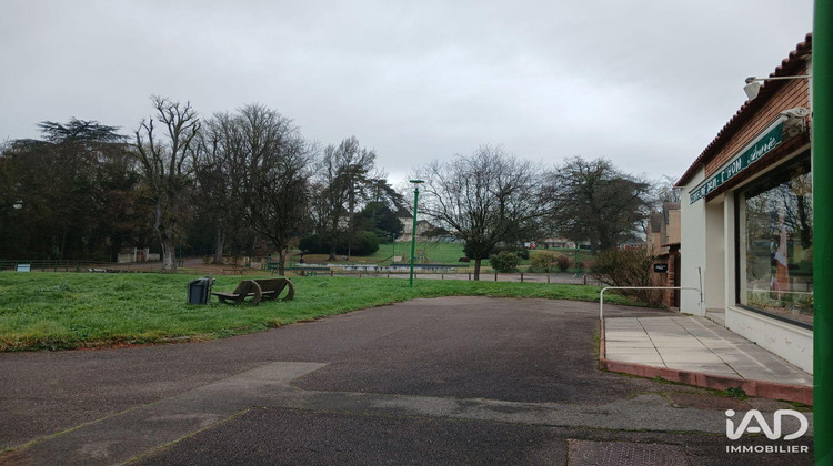 Ma-Cabane - Vente Local commercial Champforgeuil, 67 m²