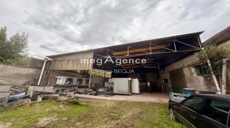 Ma-Cabane - Vente Local commercial CHAMPIGNY, 575 m²