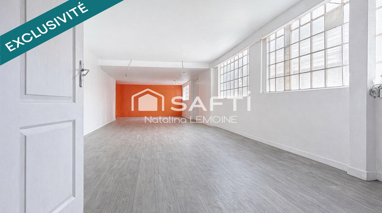 Ma-Cabane - Vente Local commercial Champigny-sur-Marne, 100 m²