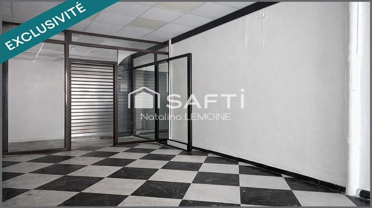 Ma-Cabane - Vente Local commercial Champigny-sur-Marne, 100 m²