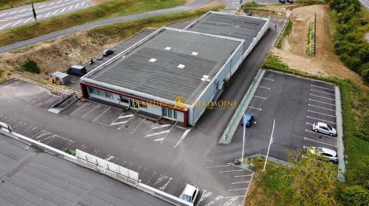 Ma-Cabane - Vente Local commercial Champniers, 797 m²