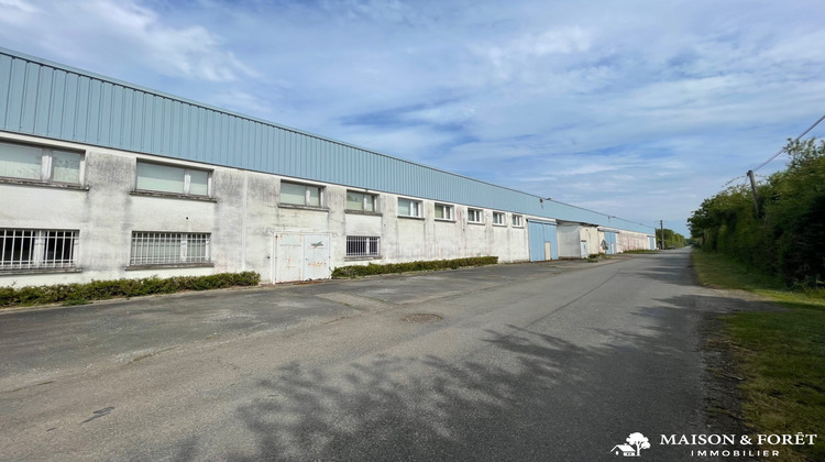 Ma-Cabane - Vente Local commercial Champoulet, 4900 m²