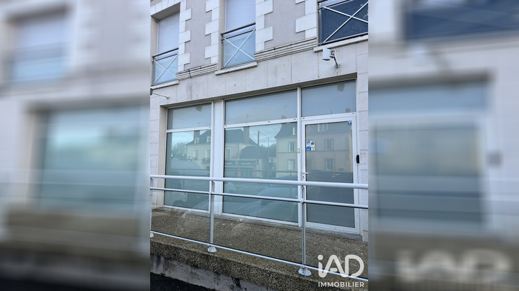 Ma-Cabane - Vente Local commercial Chanceaux-sur-Choisille, 38 m²