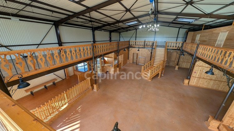 Ma-Cabane - Vente Local commercial CHANDAI, 650 m²