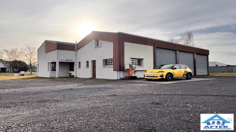 Ma-Cabane - Vente Local commercial Chanteheux, 345 m²