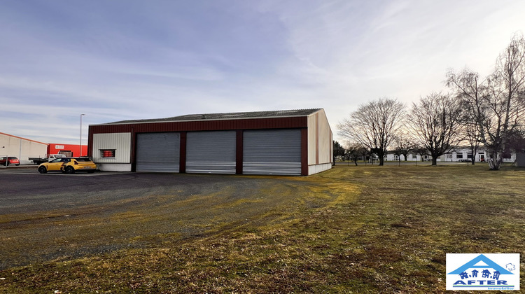 Ma-Cabane - Vente Local commercial Chanteheux, 345 m²