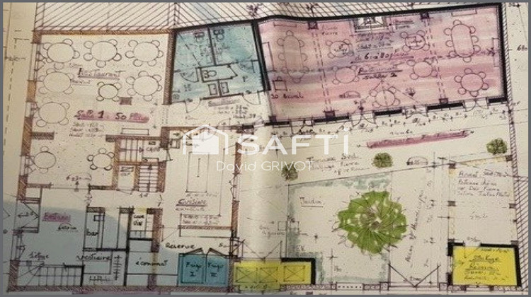 Ma-Cabane - Vente Local commercial Chantilly, 532 m²