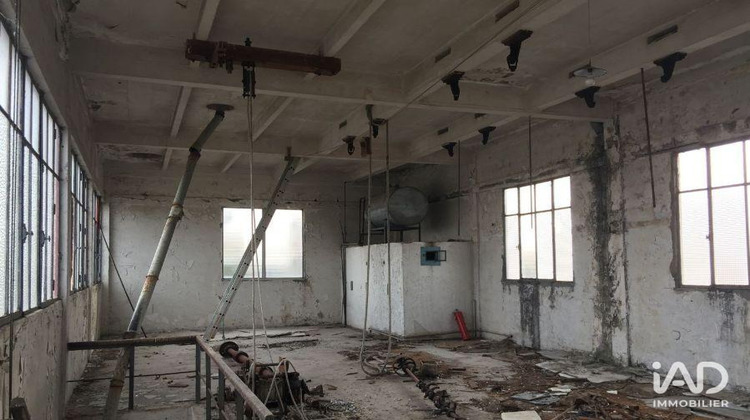 Ma-Cabane - Vente Local commercial Chantonnay, 470 m²