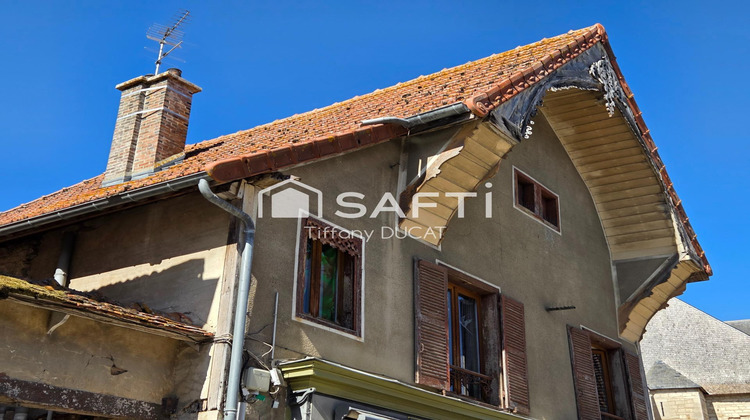 Ma-Cabane - Vente Local commercial Chaource, 63 m²