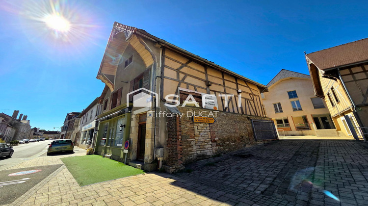 Ma-Cabane - Vente Local commercial Chaource, 63 m²