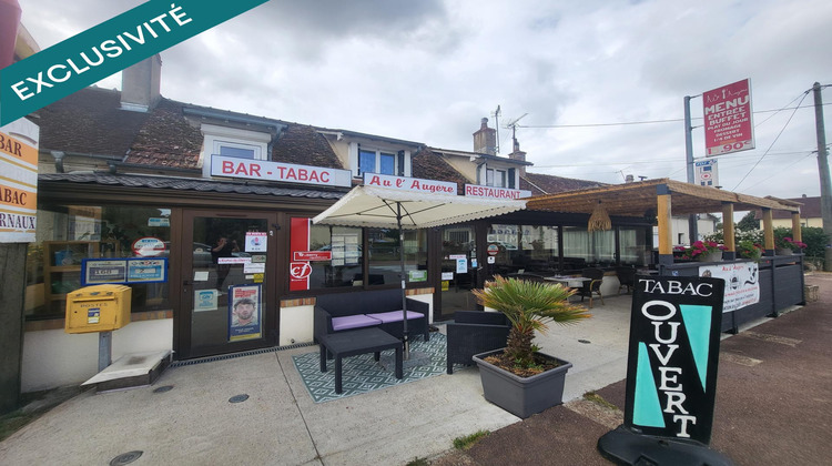 Ma-Cabane - Vente Local commercial Charenton-du-Cher, 150 m²