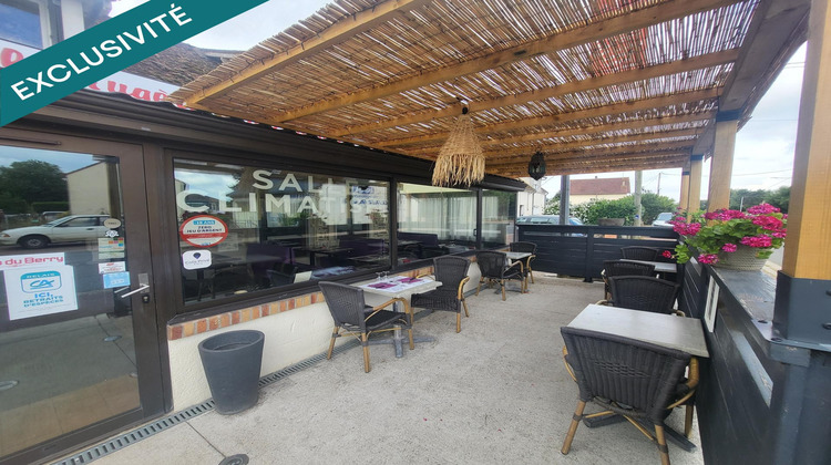 Ma-Cabane - Vente Local commercial Charenton-du-Cher, 150 m²