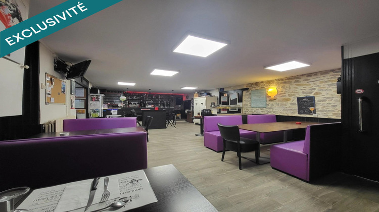 Ma-Cabane - Vente Local commercial Charenton-du-Cher, 150 m²