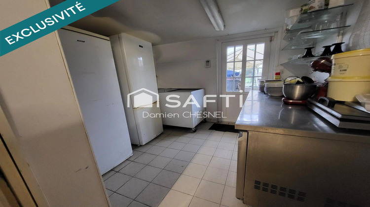 Ma-Cabane - Vente Local commercial Charenton-du-Cher, 150 m²