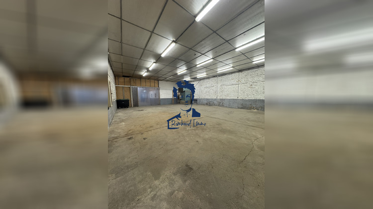 Ma-Cabane - Vente Local commercial Charleville-Mézières, 600 m²