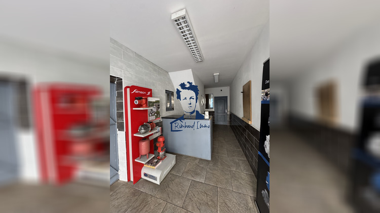 Ma-Cabane - Vente Local commercial Charleville-Mézières, 600 m²