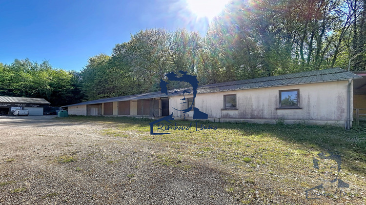 Ma-Cabane - Vente Local commercial Charleville-Mézières, 590 m²