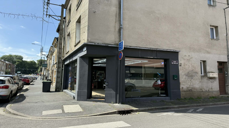 Ma-Cabane - Vente Local commercial Charleville-Mézières, 72 m²