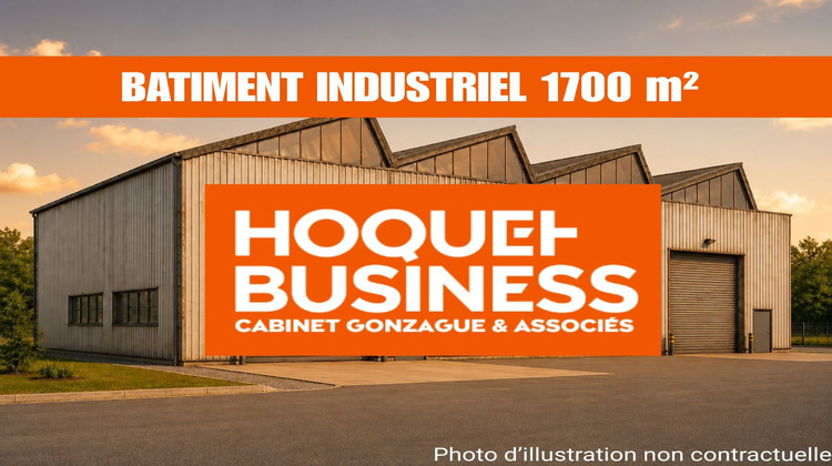 Ma-Cabane - Vente Local commercial Charleville-Mézières, 1700 m²
