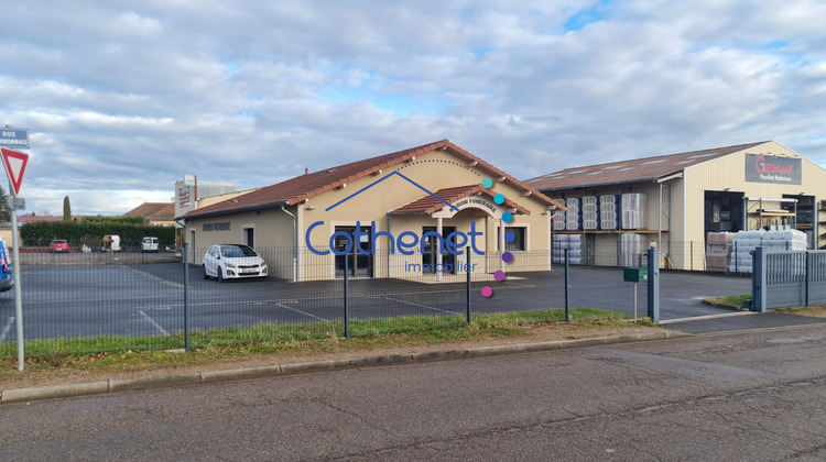 Ma-Cabane - Vente Local commercial Charlieu, 920 m²