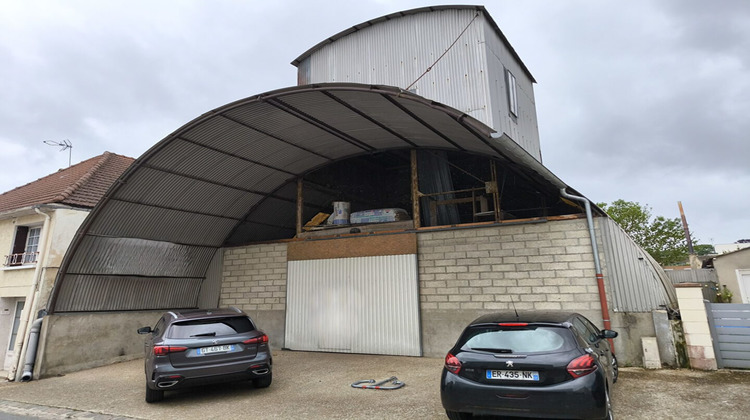 Ma-Cabane - Vente Local commercial Charly-sur-Marne, 266 m²
