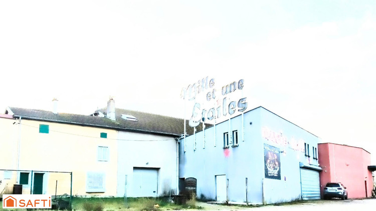 Ma-Cabane - Vente Local commercial Charmes, 1417 m²