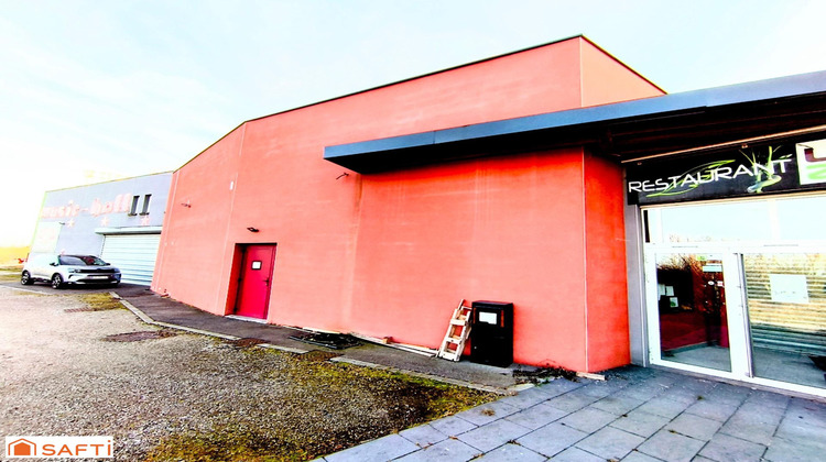 Ma-Cabane - Vente Local commercial Charmes, 1417 m²