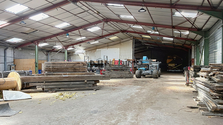 Ma-Cabane - Vente Local commercial CHARMES, 1718 m²