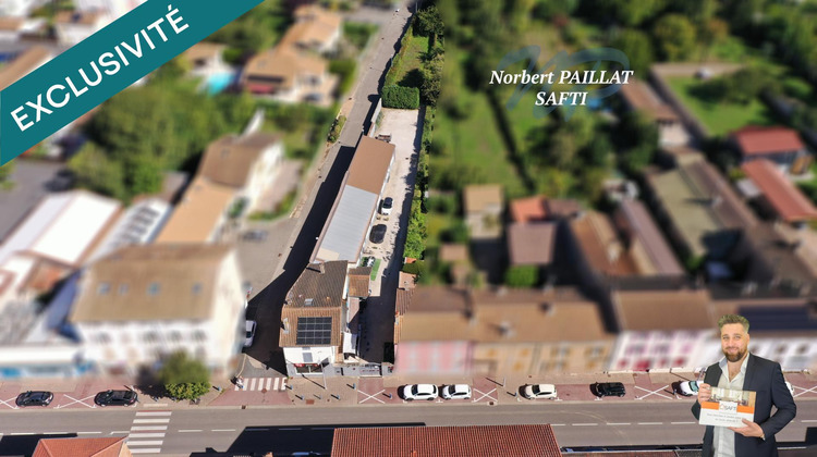 Ma-Cabane - Vente Local commercial Charnay-les-Macon, 425 m²