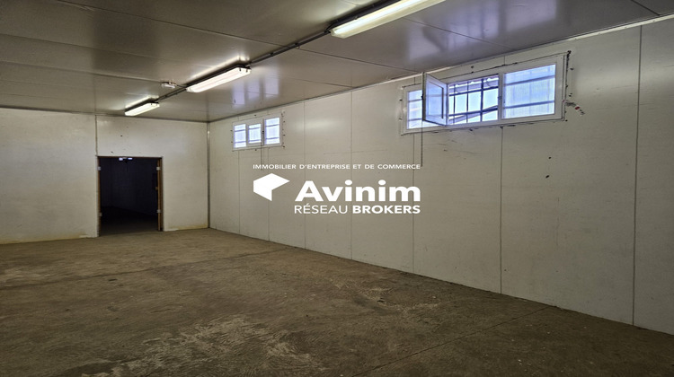 Ma-Cabane - Vente Local commercial Charnay-lès-Mâcon, 270 m²