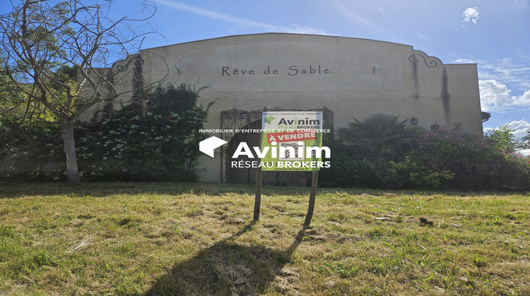 Ma-Cabane - Vente Local commercial Charnay-lès-Mâcon, 276 m²