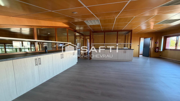 Ma-Cabane - Vente Local commercial Charnay-les-Macon, 1980 m²
